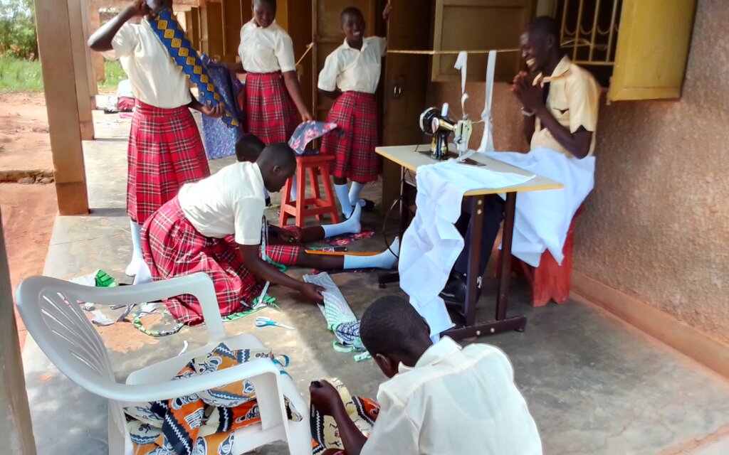 Conducive learning environment for students