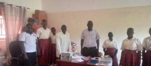 District official that was visited: team from KIFA