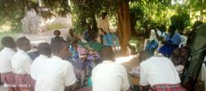 Community, students and team of KIFA: Decide