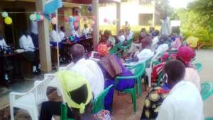 Community advises the management