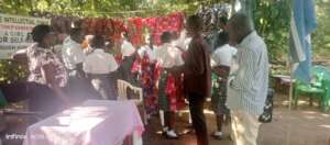 A showcase was conducted at the Institute