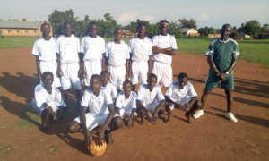 GG fund for Uniform of football 1