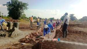 Foundation built, Equality enjoy, from one fund