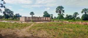 Behind Building Institute of Home Economics