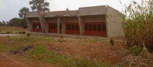 A fair front view, Institute work-in-progress