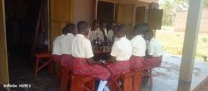 A learning strategy: Group Discussion