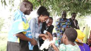 Feedback to GlobalGiving