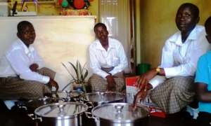 Modern cooking Equipments