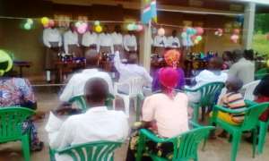 the 10 girls entertain the community