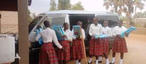 Students equip with enough learning materials