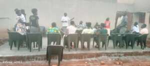 Review and forward thinking meeting