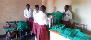 Great work done by Girls: impacted