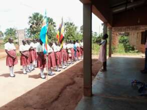 The Institution is under a close guidence