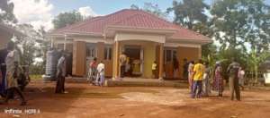 Messages of Home Economics shaping N. Uganda