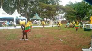 An organized marriage that embbed the traditions