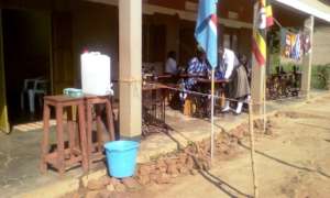 Hand washing & temperature gun equipments