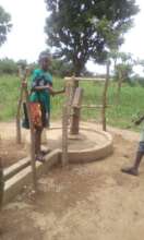At the community borehole: Identifying problems