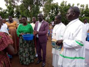 Meeting community to derive data of their interest