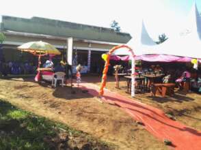 Other section of the community present