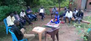 Conducting need assessment to inform project plan