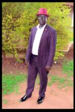 Founder member's message of encouragement: staff