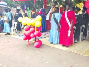 An attempt to move the world a step ahead