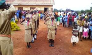 Scouting being promoted