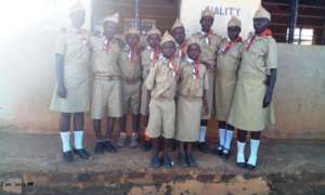 Boys & Girls trained with 12 principles, scouting