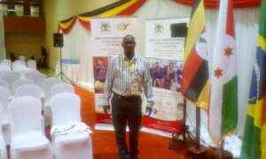 Project Leader at the GPLC: Conference