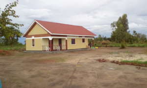 KIFA Academic Center of Excellency where deep well
