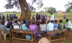 Director KIFA in collective efforts, community