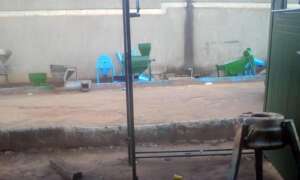 Boys skill outcome of welding fabrication