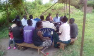 Interview at St Benedictine Nursary and P/S