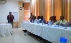 Partnership meeting with UWEZO Uganda