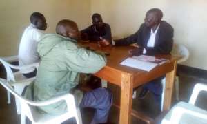 collective efforts, KIFA staff