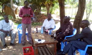 Elders advised onto a better future