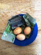 Girls & Parents donated to KIFA