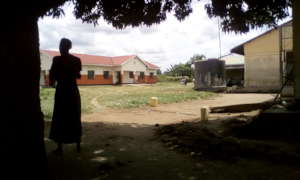 Aboke Health Center IV place of operation