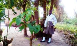 Naumee tells a story about personal hygiene