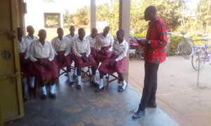 Training on going: most needed health services