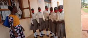 One of the places under tour: District headquarter