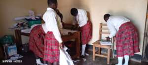 Students digest into details more about a topic