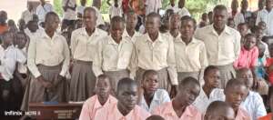 Intercollege students' visit