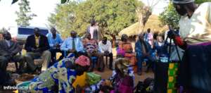 Members of community engage in consultation issues