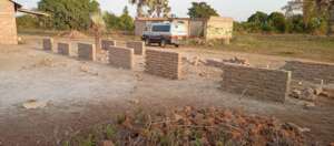 One of the  different level of training in action