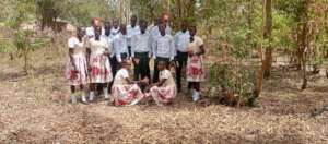 Beneficiaries got from the community