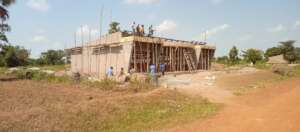 Outcome of the boys training on Block Laying (BPC)