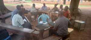 Board Members at Decision making 2025