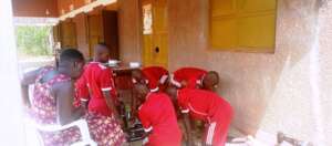 Holistically training for Girls: maintenance