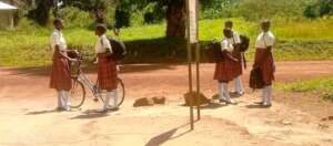 Girls sent how for an Internship